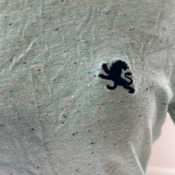 Men’s Express confetti tee - Picture 4 of 7